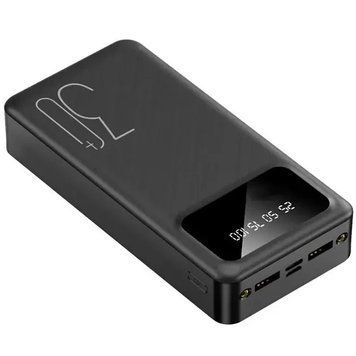 Мобільне заряджання Power Bank Z-45 30000 mah NPB45 фото