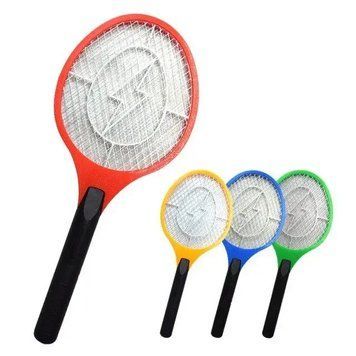 Мухобійка електрична від комах, Акумуляторна мухобійка, Bug catcher BUG220 фото