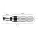 Набір ударних викруток Impact Screwdriver Set набір інструментів NSET130 фото 2