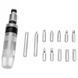 Набір ударних викруток Impact Screwdriver Set набір інструментів NSET130 фото 3