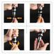 Набір ударних викруток Impact Screwdriver Set набір інструментів NSET130 фото 6