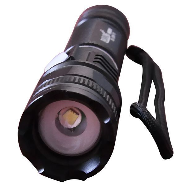 Ліхтар ручний тактичний Bailong BL-558-T6 BL558 фото