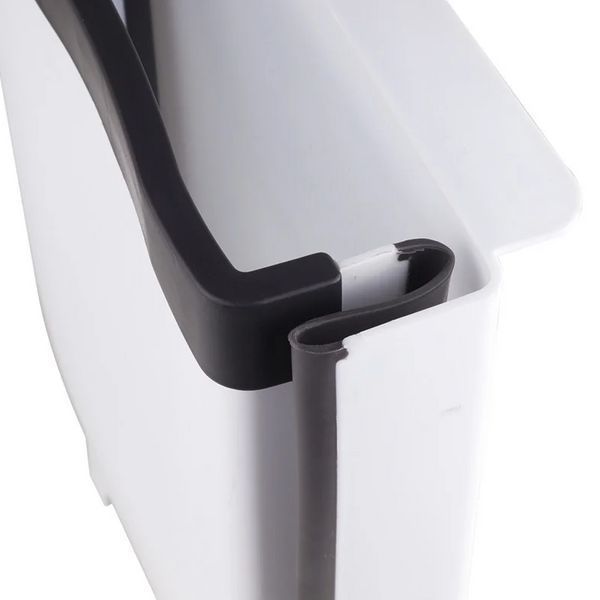 Складаний сміттєвий контейнер на двері Kitchen Wet garbage FLEXIBLE BIN, розкладний FLEXIBLE фото