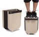 Складаний сміттєвий контейнер на двері Kitchen Wet garbage FLEXIBLE BIN, розкладний FLEXIBLE фото 6