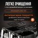 Аерогриль Rainberg RB 2331 4800W з двома чашами 7,5+7,5 л сенсорне керування RB2331 фото 5