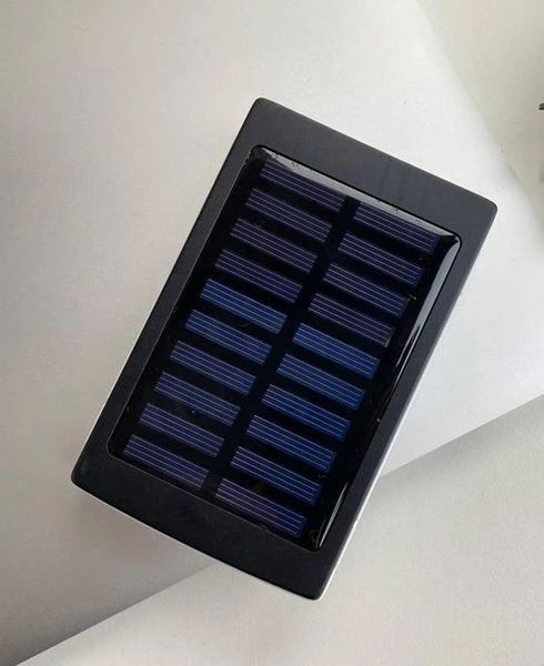 УМБ Power Bank Solar 90000 mAh мобільне зарядне із сонячною панеллю та лампою, Power Bank Charger ART-4531 ART4531 фото