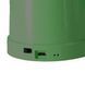 Лампа настільна на гнучкій ніжці DESKTOP LAMP EL-2176 зелена з функцією Powebank 1200mAh GREE76 фото 4