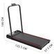 Складана бігова доріжка YXT003 3-в-1 Walking Pad, до 150 кг, 10 км/год, з пультом, LED-дисплеєм, зона бігу 107&times;40 см YXT003 фото 10