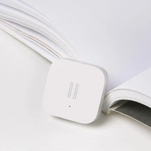 Датчик вібрації Aqara Vibration Sensor Detector Aqara1234 фото