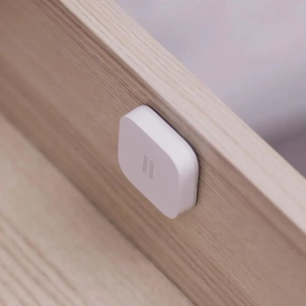 Датчик вібрації Aqara Vibration Sensor Detector Aqara1234 фото