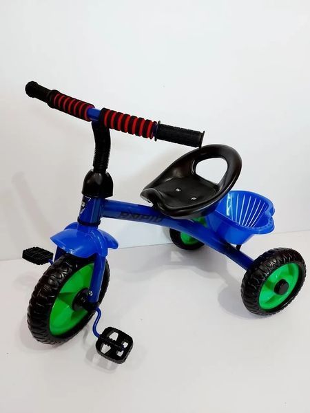 Велосипед дитячий триколісний Rapid від ТМ Tilly T-315 NT-315 фото