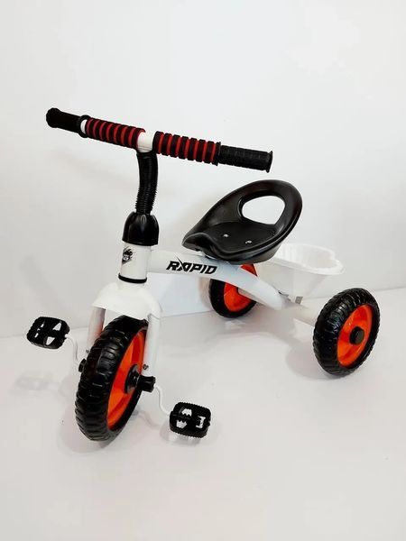 Велосипед дитячий триколісний Rapid від ТМ Tilly T-315 NT-315 фото