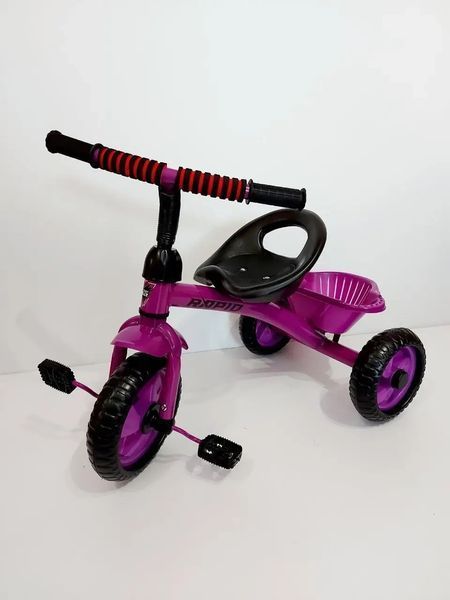 Велосипед дитячий триколісний Rapid від ТМ Tilly T-315 NT-315 фото