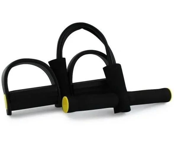 Тренажер для фітнесу Pull Reducer TV One (без паковання) для розтягування black PULL77 фото