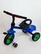 Велосипед дитячий триколісний Rapid від ТМ Tilly T-315 NT-315 фото 6