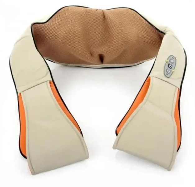 УЦІНКА! Роликовий масажер для спини та шиї Massager of Neck (Плохе паковання 3394) MFN3394 фото