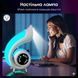 Багатофункціональна Bluetooth-колонка з LED-дисплеєм, будильником, годинником і RGB-підсвіткою Abyss G69 Pro Lyrics G69PR фото 3