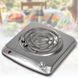 Одноконфоркова електроплита&nbsp;зі спіральним нагрівачем та&nbsp;механічним керуванням&nbsp;RAF R.8063&nbsp;1000W RAFR8063 фото 2