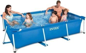 Басейн каркасний Intex 260х160х65 см (Intex 28271) NN28271 фото