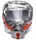 Протигаз Fire mask TZL 30, сірий TZL30 фото 3