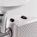 Багатофункціональна М'ясорубка кухонна Domotec R3391 (2000 Вт):Фарш ковбаски подрібнення R3391 фото 5