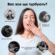 Портативний пристрій Supretto для покращення сну з 15 режимами, EMS-терапією та USB-зарядкою EM15 фото 7