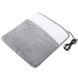 Портативна фланельова грілка для ніг з електричним підігрівом Foot warmer XL-997 Килимок з USB підігрівом XL997 фото 2
