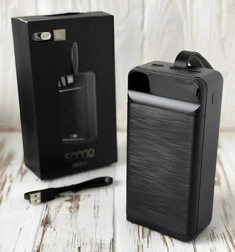 Power bank з LED-індикатором 50000 мА&middot;год 22,5 Вт КР PD-50 PD50  фото