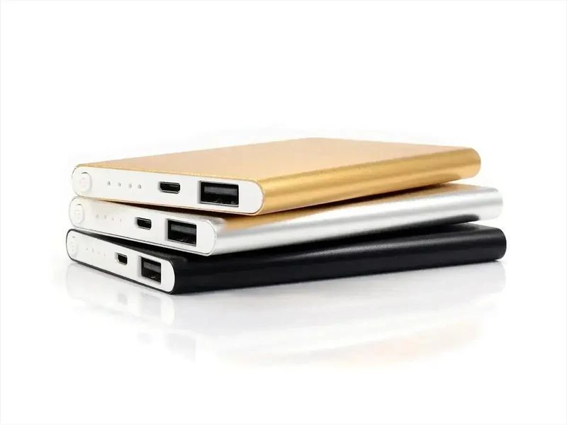Power bank 12000mAh (3000mAh) Boro JS-33 NJS33 фото