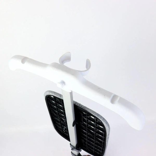 Відпарювач вертикальний для одягу Garment Steamer 2000W Червоний Паровий прас для всіх типів тканини GS200 фото