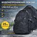 УЦІНКА!Рюкзак водонепроникний з ортопедичною спинкою USB/AUX до 25 кг (немає бігунків 3520) 3534 фото 1