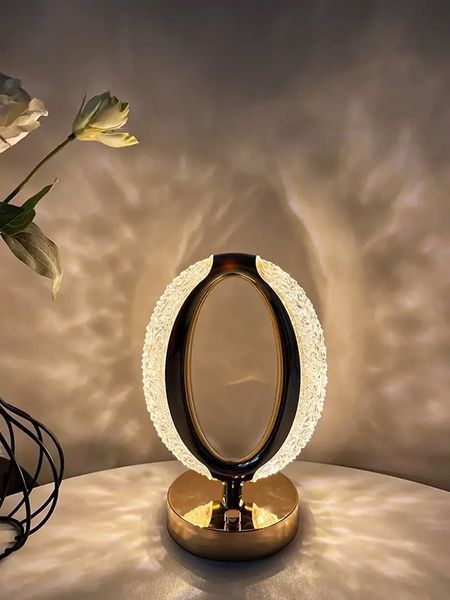 УЦІНКА! Лампа-нічник Creative Table Lamp із сенсорним перемикачем (Плохе паковання 3575) TL3575 фото