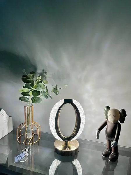УЦІНКА! Лампа-нічник Creative Table Lamp із сенсорним перемикачем (Плохе паковання 3575) TL3575 фото