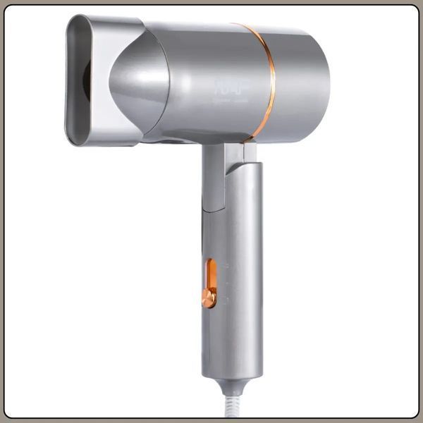 Складаний фен для волосся&nbsp;з двома температурними режимами&nbsp;RAF R.4556G 800W RAFR4556G фото