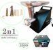 М'ясорубка Rainberg RB-679 3000W Black 2в1 Електрична Електросоковичавниця Електро м'ясорубка RB-679 фото 5