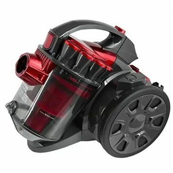 Пилосос контейнерний VOLYYX GT-1605 3000 Вт червоний VOLYYX-1605 червоний фото