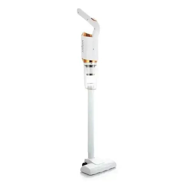 УЦІНКА! Акумуляторний пилосос без мішка Vacuum Cleaner 2000mAh 120 Вт (Плохе паковання 3539) 3539 фото