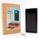 Потужний портативний Powerbank UKC 8058 Solar Charger 60 000MAh, із сонячною панеллю, кабелями та ліхтариком UKC8058  фото 8