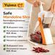УЦІНКА! Багатофункціональна овочерізка-подрібнювач Safe Mandoline Slice (Плохе паковання 3469) SM3469 фото 1