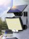 Світильник на сонячній батареї з датчиком руху Solar wall lamp BL-104-SMD SMD104 фото 3