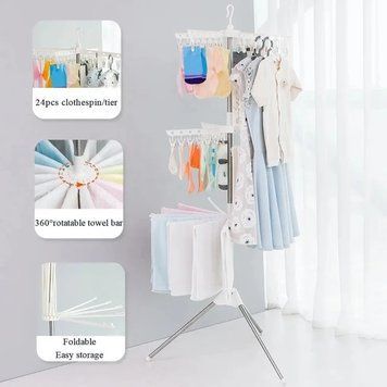 Сушарка для білизни Aidesen Launder Dryer ALD685 фото