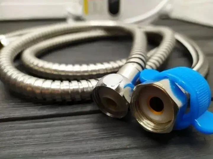УЦІНКА! Проточний миттєвий водонагрівач міні бойлер Delimano з LCD RX-021 (Плохе паковання 3200) RX3200 фото