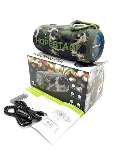Колонка Bluetooth HOPESTAR P26 N2933 фото