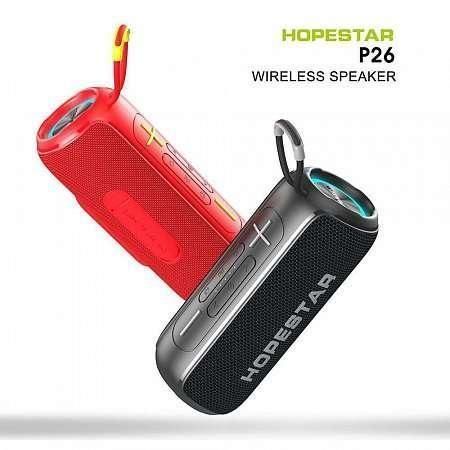 Колонка Bluetooth HOPESTAR P26 N2933 фото