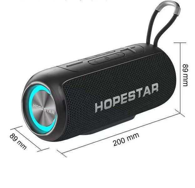 Колонка Bluetooth HOPESTAR P26 N2933 фото