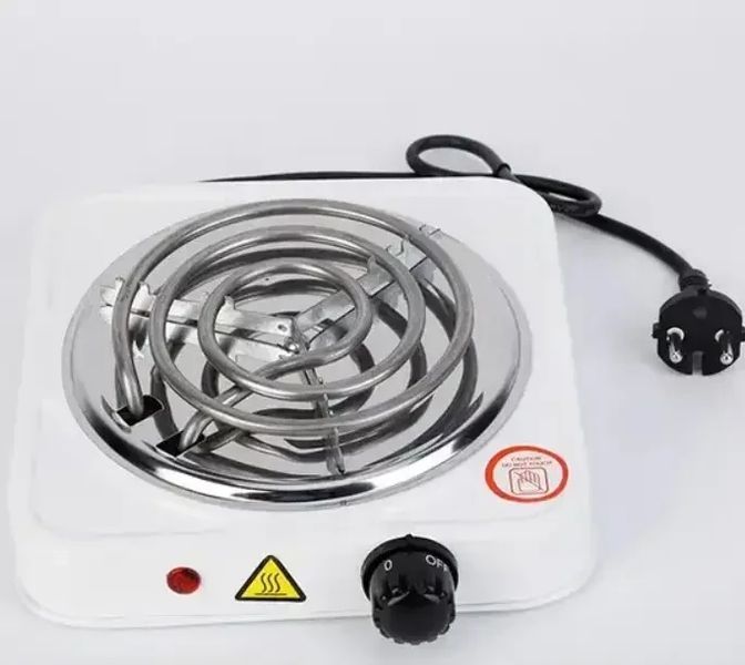 Плита електрична одноконфоркова спіральна Hot Plate Tokiwa Tl5711 (1000W 220V/50Hz) Tl5711 фото