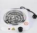 Плита електрична одноконфоркова спіральна Hot Plate Tokiwa Tl5711 (1000W 220V/50Hz) Tl5711 фото 2