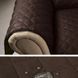 Двостороння накидка на диван Couch Coat коричневого кольору Чохол для меблів водонепроникний COAT170 фото 6