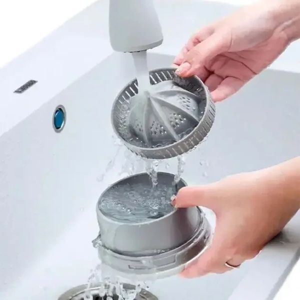 УЦІНКА! Акумуляторна соковичавниця Citrus Juicer від USB 0.4 л (Плохе паковання, немає носика 3424) CJ3424 фото
