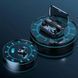 Бездротові навушники вкладки з мікрофоном TWS WIRELESS M10 для Андроїд і IOS Bluetooth навушники TSWM10 фото 3
